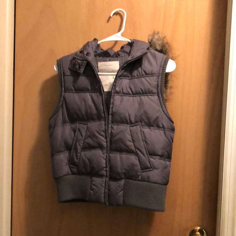 Winter vest